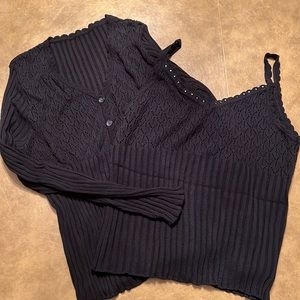 Italian Sweater Set